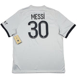 2022/23 PSG Messi #30 *BNWT* Away Shirt (XL) Jordan