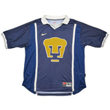 1999/00 Unam Pumas Home Shirt (L) Nike