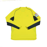 2013/14 SEVILLA GK SHIRT (XXL) WARRIOR