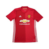 2016/17 MANCHESTER UNITED HOME SHIRT (S) ADIDAS