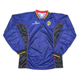 1998/99 Belgium GK Shirt (S) Diadora