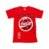 1996 COCA COLA EUROS T-SHIRT (S) OM