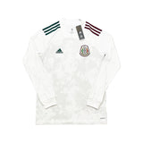 2020/21 Mexico *Bnwt* L/S Away Shirt (M) Adidas
