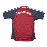 2001/02 Bayern Munich Home Shirt (S) Adidas