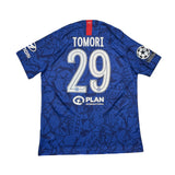 2019/20 CHELSEA TOMORI #29 C/L HOME SHIRT (L) NIKE