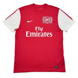 2011/12 ARSENAL HOME SHIRT (L) NIKE