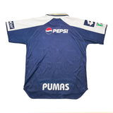 2003/04 Unam Pumas Home Shirt (L) Lotto