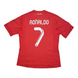 2011/12 Real Madrid Ronaldo #7 Third Shirt (L) Adidas