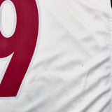 2002/03 Mexico J.Borgetti #9 Away Shirt (S) Atletica