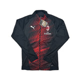 2019/20 AC Milan *BNWT* Black Stadium Jacket (Multiple Sizes) Puma