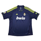 2012/13 Real Madrid Ronaldo #7 Away Shirt (XL) Adidas