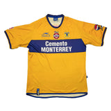 2002/03 Tigres Home Shirt (XXL) Atletica