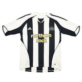 2005/07 NEWCASTLE UNITED OWEN #10 HOME SHIRT (S) ADIDAS