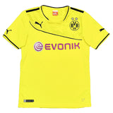 2013/14 DORTMUND HOME SHIRT (S) PUMA