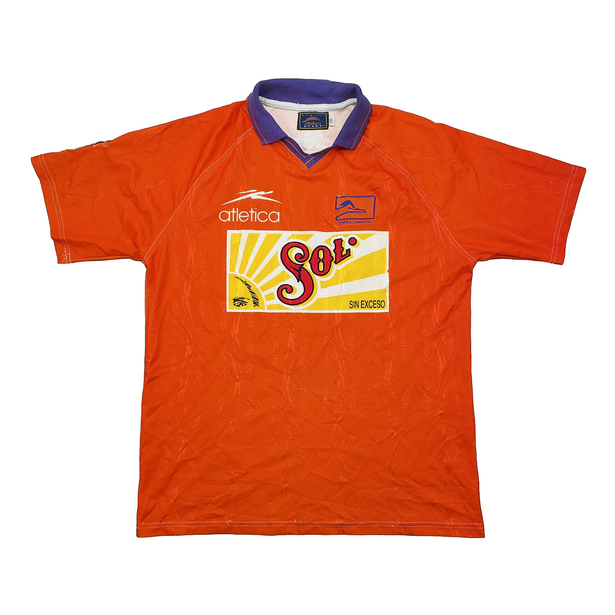 1999-00-correcaminos-home-shirt-s-atletica6546