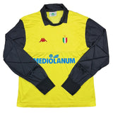 1989/90 AC MILAN GK SHIRT (S) KAPPA