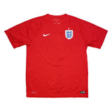 2014/15 ENGLAND PALMER #9 AWAY SHIRT (XL) NIKE