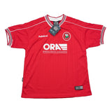 1998/99 BARNSLEY *BNWT* HOME SHIRT (L) ADMIRAL