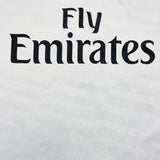 2014/15 Real Madrid Ronaldo #7 Home Shirt (L) Adidas