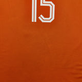 2014/15 Netherlands Kuyt #15 Home Shirt (XL) Nike