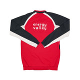 2011/13 FC GRONINGEN #37 PLAYER ISSUE TRAINING JUMPER (XXL) KLUPP