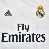 2013/14 Real Madrid Ronaldo #7 Home Shirt (L) Adidas