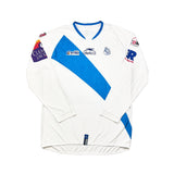 2007/08 Puebla #80 L/S Home Shirt (XL) Atletica