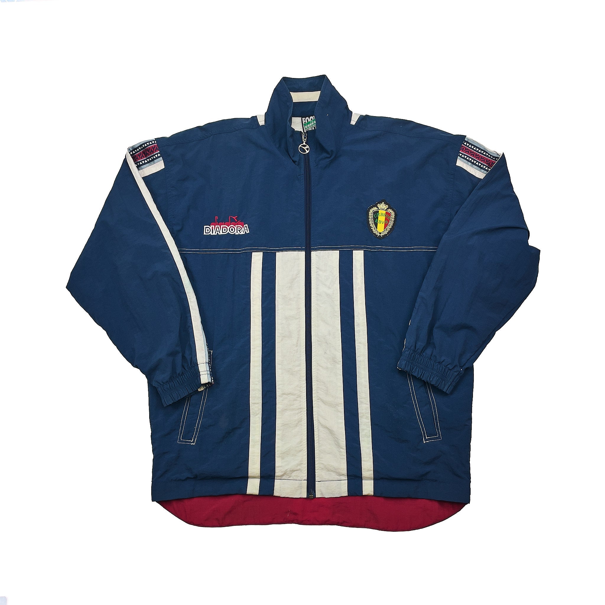 1994 95 Belgium Jacket