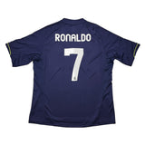 2012/13 Real Madrid Ronaldo #7 Away Shirt (XL) Adidas