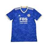 2021/22 LEICESTER CITY TIELEMANS #8 HOME SHIRT (L) ADIDAS
