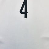 2015/16 Mexico R.Marquez #4 Away Shirt (M) Adidas