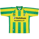 2000/01 ADO DEN HAAG HOME SHIRT (L) FILA