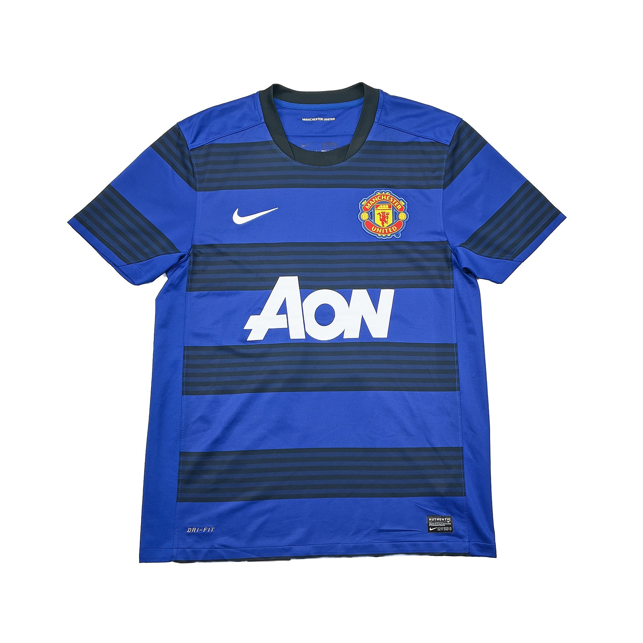 2011/12 Manchester United Giggs #11 Third Shirt (M) Nike – Cult Kits