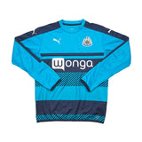2016/17 NEWCASTLE TRAINING JUMPER (M) PUMA