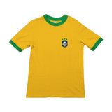 1970 Brazil Fan Shirt (S) Le Roc