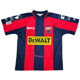 1997/98 ATLANTE #9 HOME SHIRT (XL) GARCIS