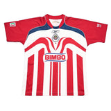 2006/07 CHIVAS GUADALAJARA HOME SHIRT (S) REEBOK