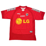 2005/06 Club Cienciano Home Shirt (XL) Walon