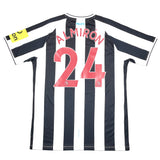 2022/23 Newcastle United Almiron #24 *BNWOT* Home Shirt (Multiple Sizes) Castore