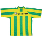 2000/01 ADO DEN HAAG HOME SHIRT (L) FILA