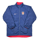 1996/98 ARSENAL PADDED JACKET (L) NIKE