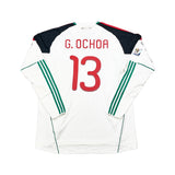 2010/11 Mexico G.Ochoa #13 GK Shirt (XXL) Adidas