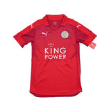 2016/17 LEICESTER CITY MAHREZ #26 *BNWT* AWAY SHIRT (S) PUMA
