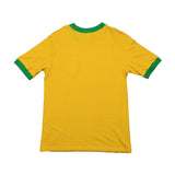 1970 Brazil Fan Shirt (S) Le Roc