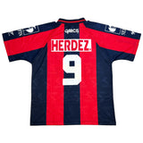 1997/98 ATLANTE #9 HOME SHIRT (XL) GARCIS