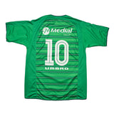 2004 Guarani FC #10 Home Shirt (L) Umbro