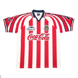 1998/99 Chivas Guadalajara Home Shirt (XL) Atletica