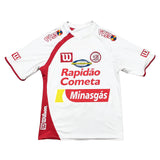 2007 Clube Nautico Capibaribe #10 Third Shirt (M) Walon