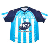 2001/02 Racing Club Home Shirt (L) Topper