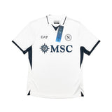 2024/25 Napoli *BNWT* Stadium Away Shirt (Multiple Sizes) EA7